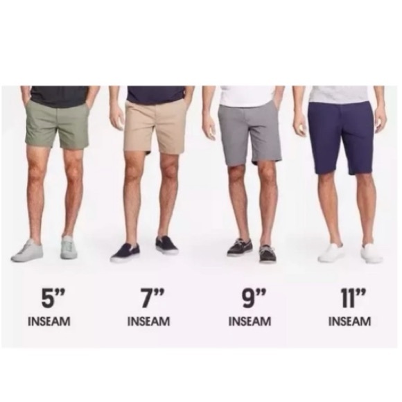 DC Shorts - Picture 7 of 7